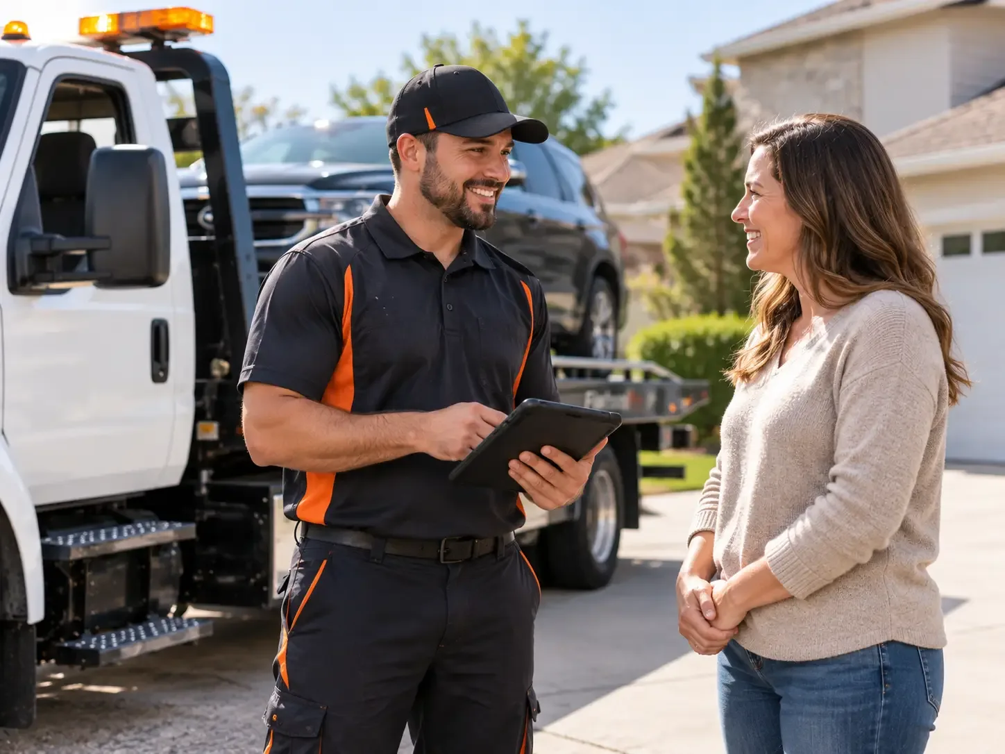 Flatbed Towing Dunnigan, CA FAQs